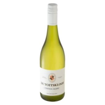 Checkers Liquor Shop Du toitskloof chenin blanc white wine bottle 750ml offer