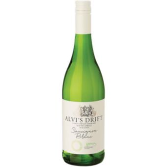 Checkers Liquor Shop Alvi's drift sauvignon blanc white wine bottle 750ml offer