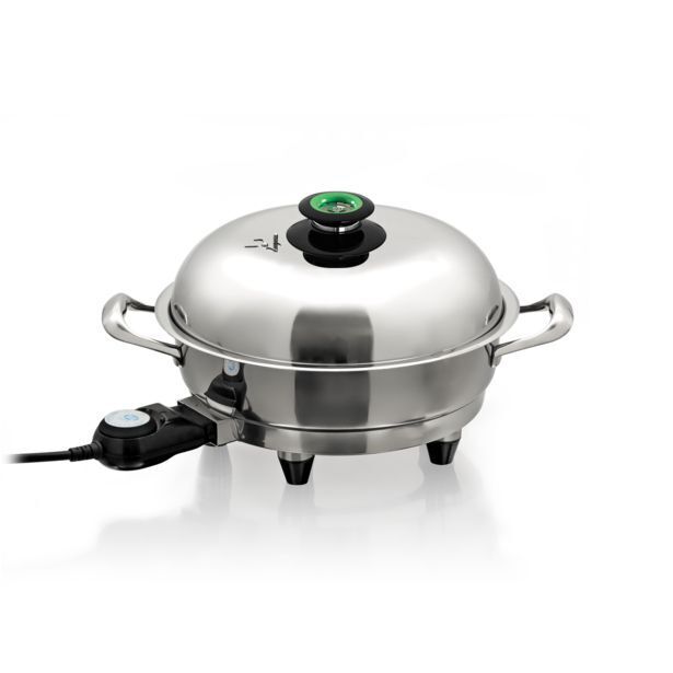 AMC Cookware 30 cm electric frying pan offer