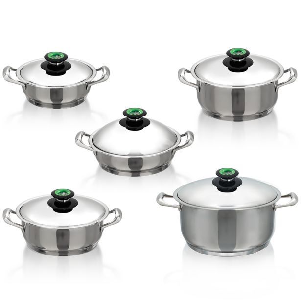 AMC Cookware Radiant combo offer