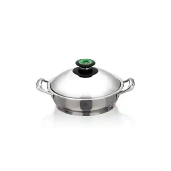 AMC Cookware 24 cm gourmet dome fry pan offer