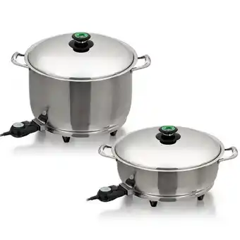 AMC Cookware Feast combo offer