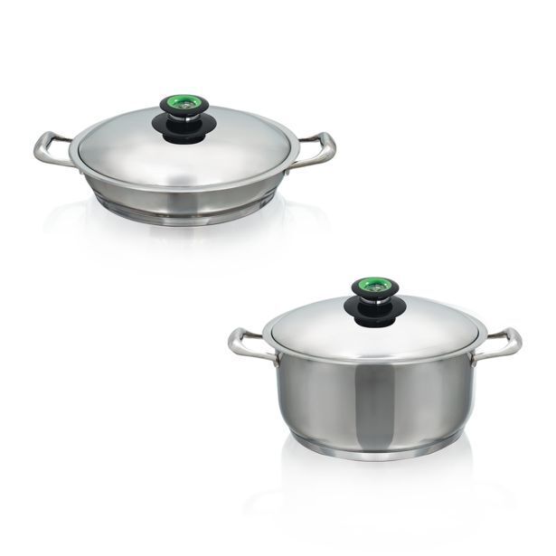 AMC Cookware Special combination 7 offer