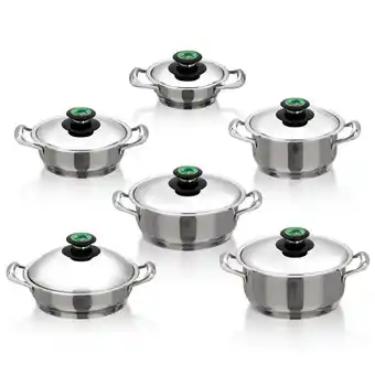 AMC Cookware Mega combo offer
