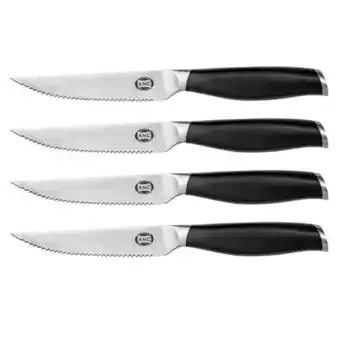 4pc steak knife set