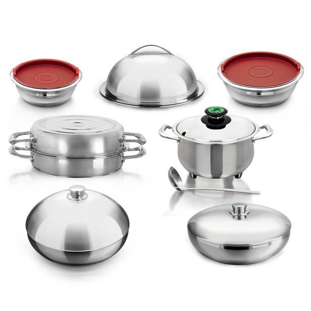AMC Cookware Serving combo offer