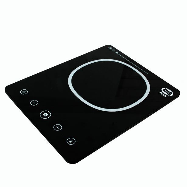 Amc flux induction cooker offer at AMC Cookware