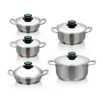 AMC Cookware Family combo offer