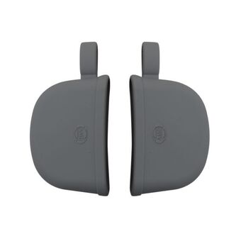 Silicone grips