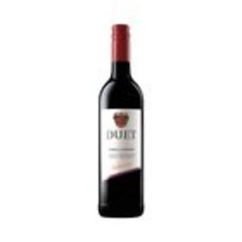 Pick n Pay Liquor Nederburg duet 750ml offer