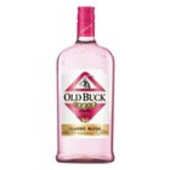 Pick n Pay Liquor Old buck gin classic blush 750ml offer