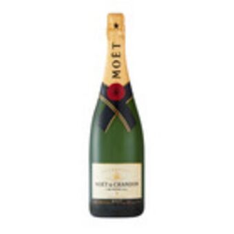 Moet & chandon brut imperial champagne 750ml