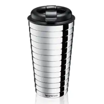 Nespresso Touch travel mug offer