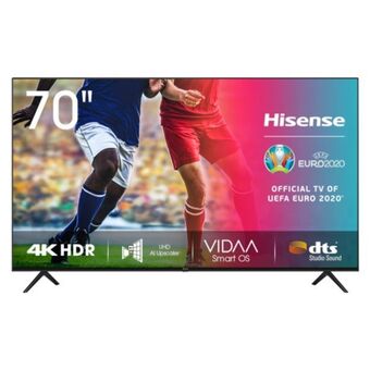 Game Hisense 70" uhd smart 70a7100 offer