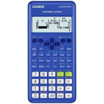 Game Casio scientific calculator blue fx82za offer