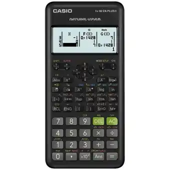 Game Casio scientific calculator black fx82za offer