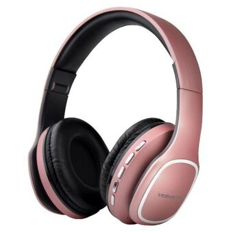 Game Volkano phonic bluetooth headphone gold vk-2002 offer