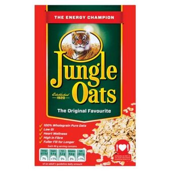 Game Jungle oats original 1, kg offer