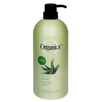 Game Organics shampoo 2-in-1 1, l offer