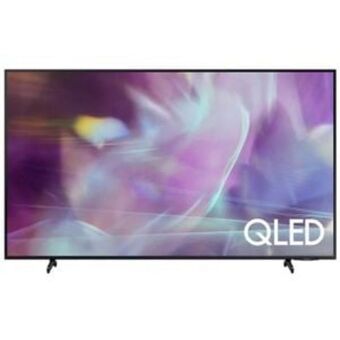 Hirsch's Samsung 85" qled 4k tv - qa85q60aakxxa offer