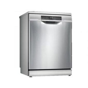 Hirsch's Bosch 14pl freestanding dishwasher - sms6hc102z offer