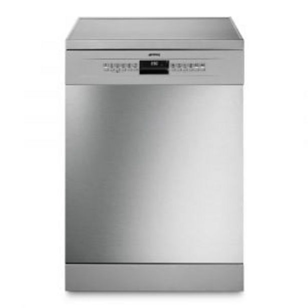 Smeg 13pl stainless steel dishwasher dw7qsxsa1 offer at Hirsch's