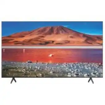 Hirsch's Samsung 70" uhd 4k tv - ua70au7000kxxa offer