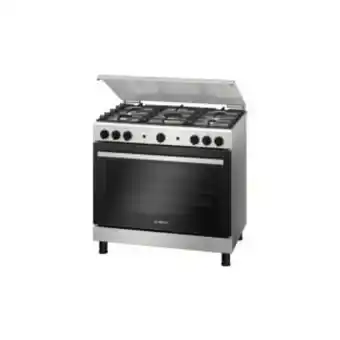 Hirsch's Bosch 90cm freestanding gas cooker - hgv1foyfoz offer