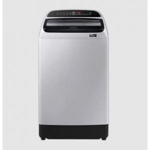 Samsung 15kg top loader washing machine wa15t5260by offer at Hirsch's
