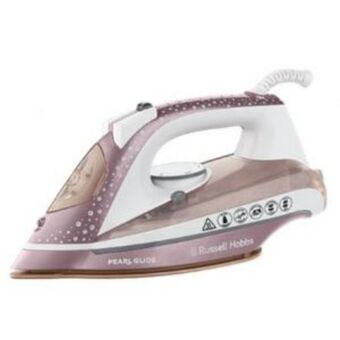Hirsch's Russell hobbs pearl glide iron - 23972za offer