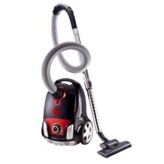 Hirsch's Hoover pet pro bagged canister vacuum - hbc2000p offer