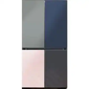 Samsung bespoke fridge 4door - rf71a967535 + r5000 hirsch voucher!