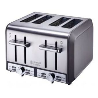 Hirsch's Russell hobbs 4 slice cascade toaster - rhssct04 offer