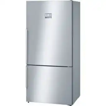 Hirsch's Bosch 682lt fridge/freezer - kgn86ai30z offer