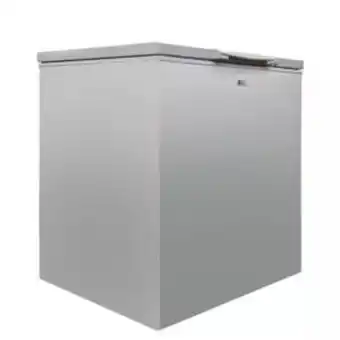 Hirsch's Kic 210l metallic chest freezer - kcg210/1me offer