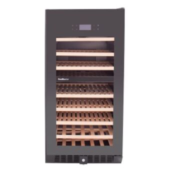 Hirsch's Snomaster 94 bottle dual zone wine chiller – pro series - vt-94pro offer
