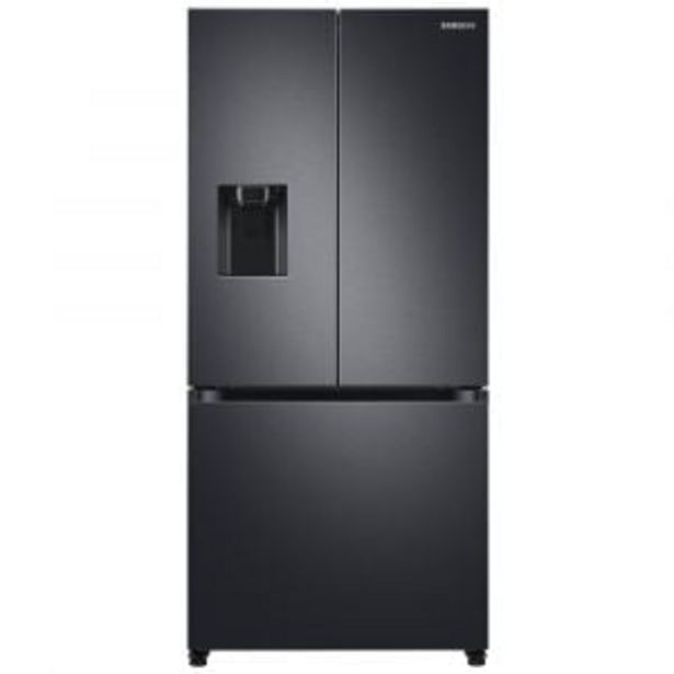 Samsung 470lt french door refrigerator rf49a5202b1/fa offer at Hirsch's