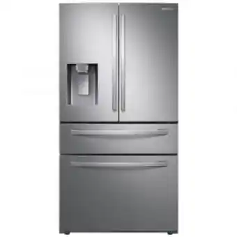 Samsung 600lt french door refrigerator - rf28r7351sr/fa