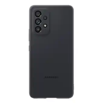 Samsung Galaxy a53 5g silicone cover offer