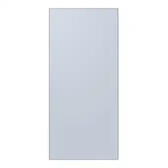 Bespoke 4 door flex, satin sky blue matt, upper panel (ra-f18duu48/aa)