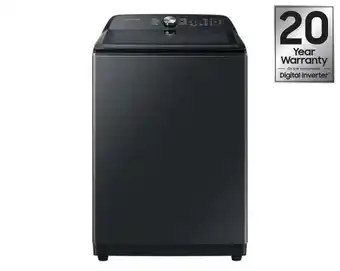 21kg top loader, with bubblestorm™, wa21a8370gv