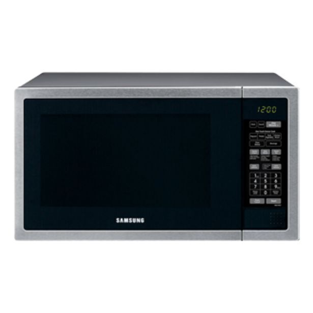 55l, electronic solo, microwave oven, with sensor cook technology
