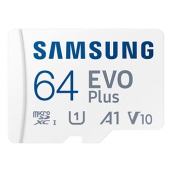 Evo plus microsd card (2021)