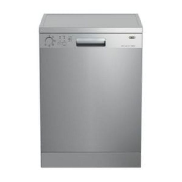 Defy 13pl inox dishwasher ddw236 offer at Hirsch's