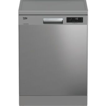 Hirsch's Beko 15pl aquaintense dishwasher inox - bdw101 offer