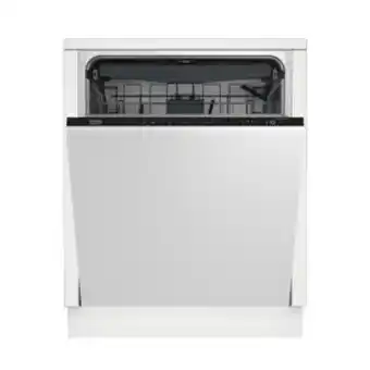 Hirsch's Beko 14pl fully integrated dishwasher - din28428 offer
