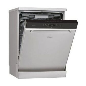 Hirsch's Whirlpool 14pl inox dishwasher - wfo3t133dfxsa offer