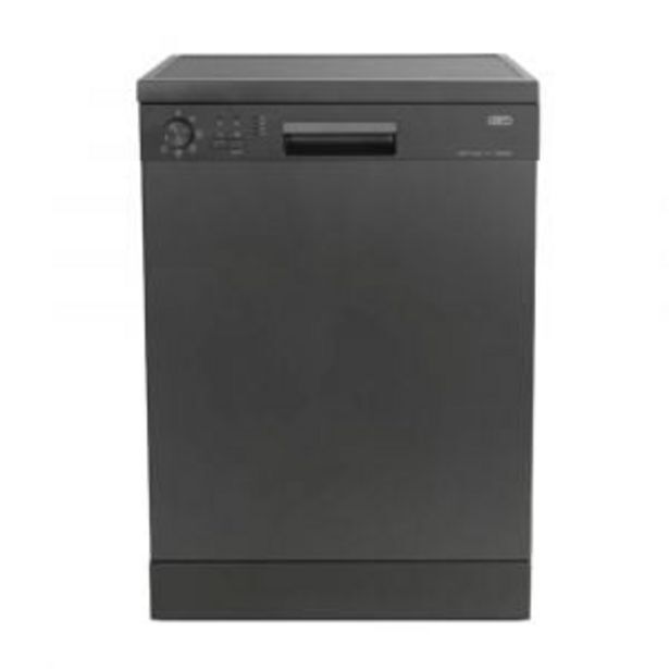 Defy 13pl manhattan grey a+ dishwasher ddw232 offer at Hirsch's