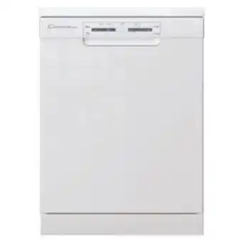 Hirsch's Candy 13 place brava dishwasher - cdpn1l390pw-za offer