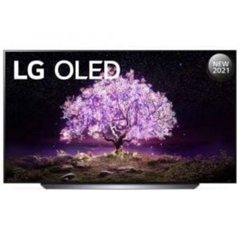 Hirsch's Lg 139cm (55”) c1 4k self-lit oled ai thinq tv - oled55c1pvb offer